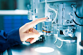 Electronics production machinery  